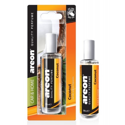 Ароматизатор Areon, серия Parfume, аромат Coconut  35ml
