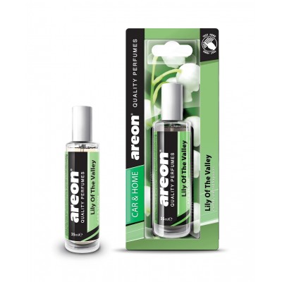 Ароматизатор Areon, серия Parfume, аромат Lily Of The Valley 35ml