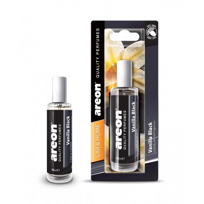 Ароматизатор Areon, серия Parfume, аромат Vanilla Black 35ml