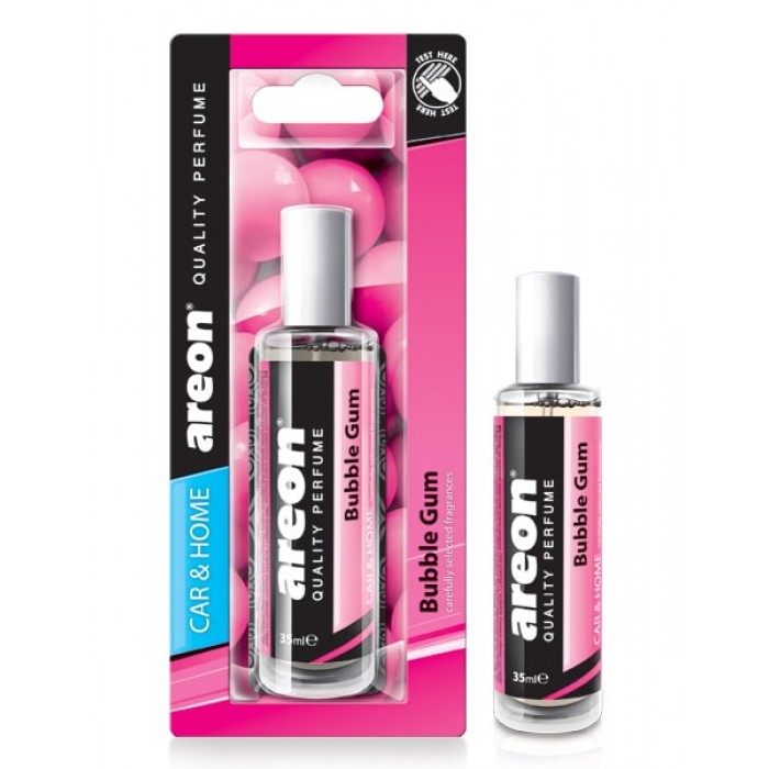 Ароматизатор Areon, серия Parfume, аромат Bubble gum 35ml Ароматизатор Areon, серия Parfume, аромат Bubble gum 35ml