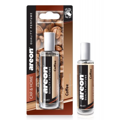 Ароматизатор Areon, серия Parfume, аромат Coffee  35ml