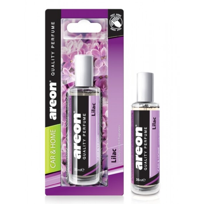 Ароматизатор Areon, серия Parfume, аромат Lilac  35ml