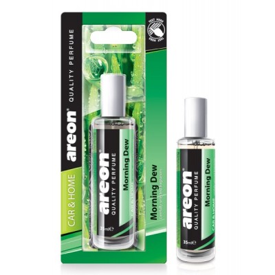 Ароматизатор Areon, серия Parfume, аромат Morning dew 35ml Ароматизатор Areon, серия Parfume, аромат Morning dew 35ml