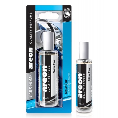Ароматизатор Areon, серия Parfume, аромат New Car 35ml Ароматизатор Areon, серия Parfume, аромат New Car 35ml
