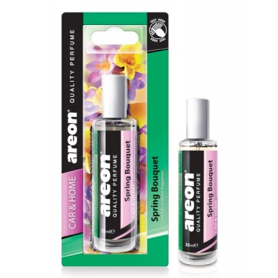Ароматизатор Areon, серия Parfume, аромат Spring Bouquet 35ml Ароматизатор Areon, серия Parfume, аромат Spring Bouquet 35ml