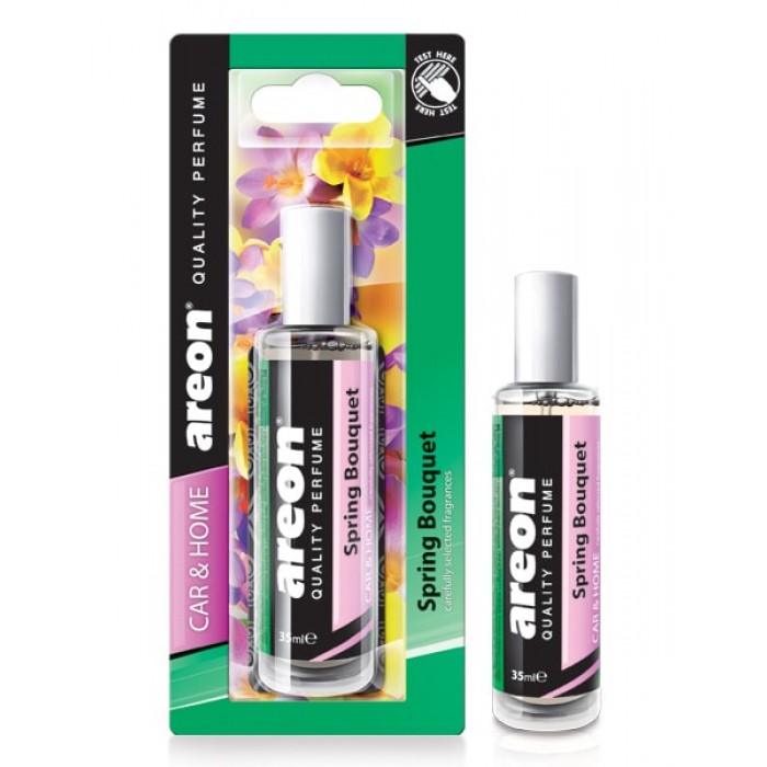 Ароматизатор Areon, серия Parfume, аромат Spring Bouquet 35ml