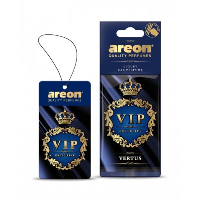 Ароматизатор AREON VIP колекция - Vertus