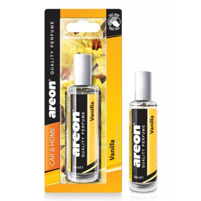 Ароматизатор Areon, серия Parfume, аромат Vanilla 35ml Ароматизатор Areon, серия Parfume, аромат Vanilla 35ml