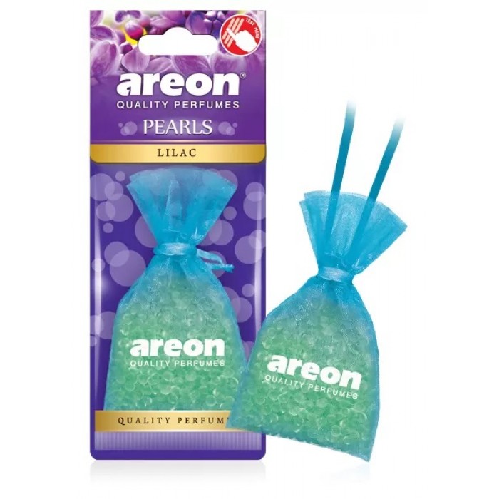 Ароматизатор Areon Pearls с аромат на люляк Ароматизатор Areon Pearls с аромат на люляк