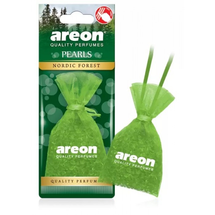 Ароматизатор Areon Pearls с аромат на северна гора