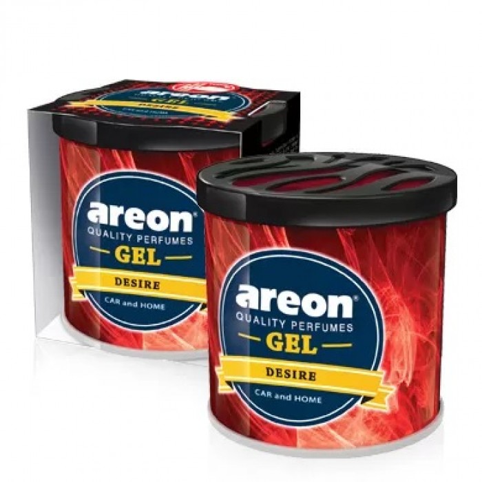 Ароматизатор Areon тип Гел с аромат Desire Ароматизатор Areon тип Гел с аромат Desire