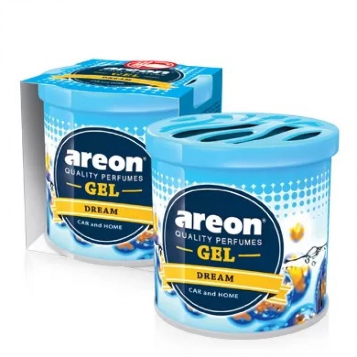 Ароматизатор Areon тип Гел с аромат Dream Ароматизатор Areon тип Гел с аромат Dream