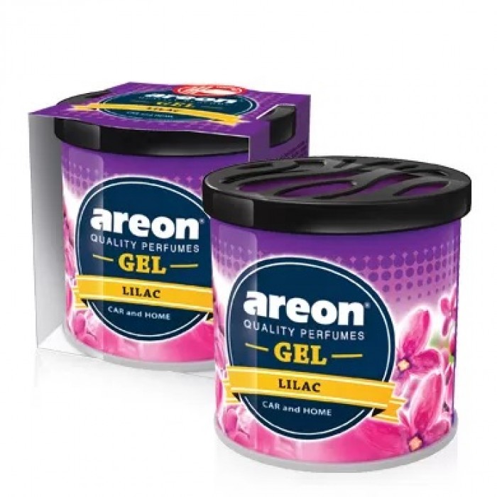 Ароматизатор Areon тип Гел с аромат на люляк Ароматизатор Areon тип Гел с аромат на люляк
