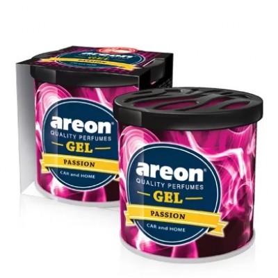 Ароматизатор Areon тип Гел с аромат на страст Ароматизатор Areon тип Гел с аромат на страст