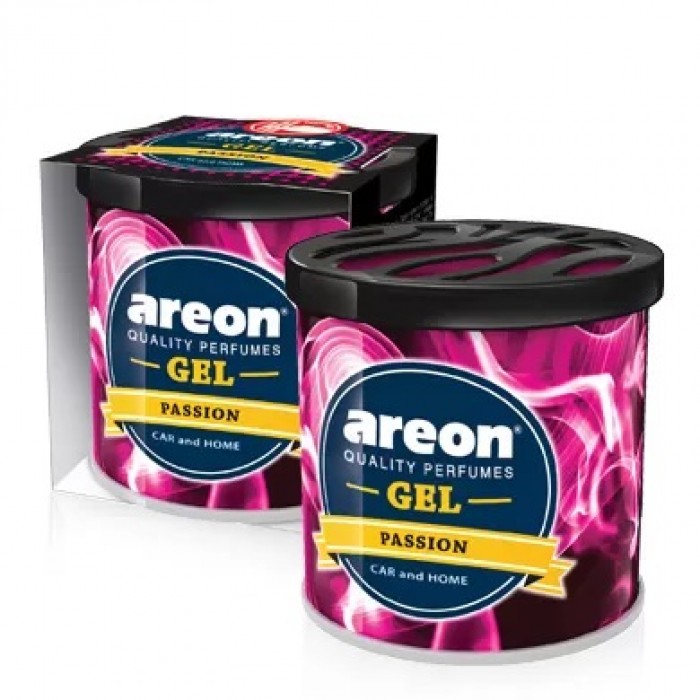 Ароматизатор Areon тип Гел с аромат на страст Ароматизатор Areon тип Гел с аромат на страст