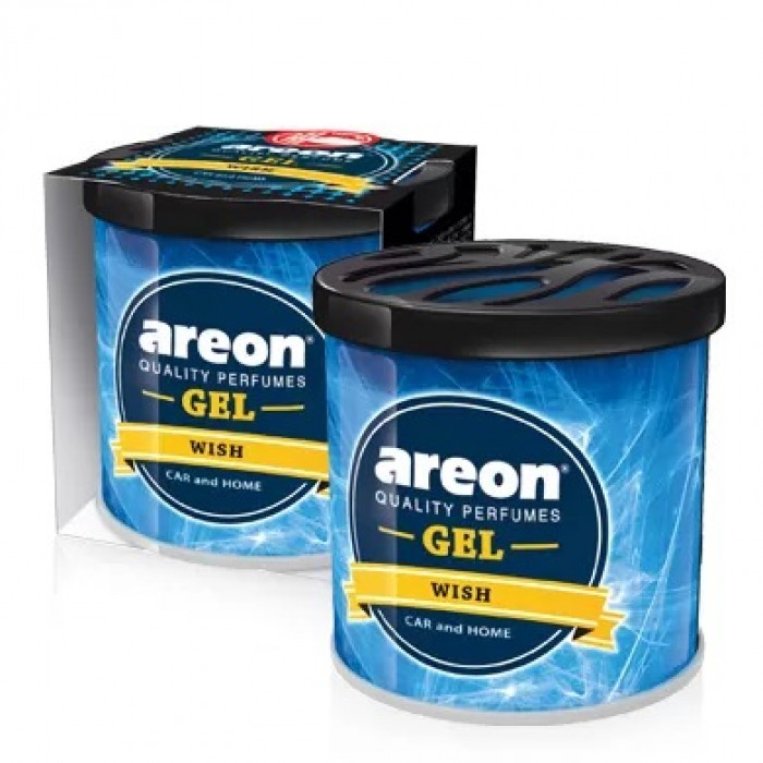 Ароматизатор Areon тип Гел с аромат на желание Ароматизатор Areon тип Гел с аромат на желание