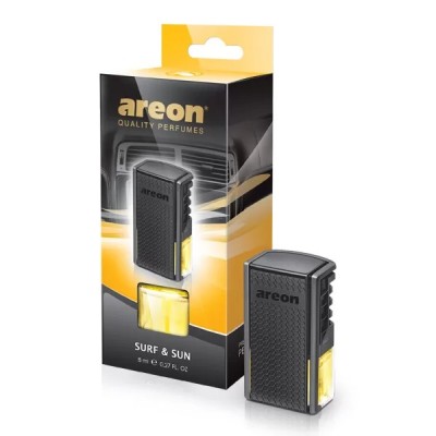 Ароматизатор Areon Car с аромат на слънце и сърф Ароматизатор Areon Car с аромат на слънце и сърф