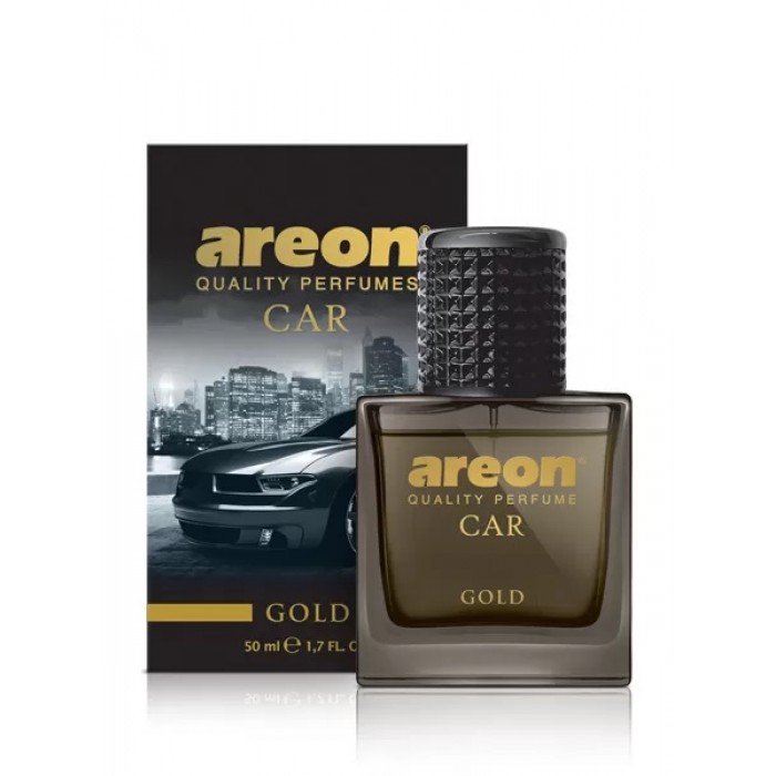 Ароматизатор Areon тип Парфюм с аромат Gold Ароматизатор Areon тип Парфюм с аромат Gold
