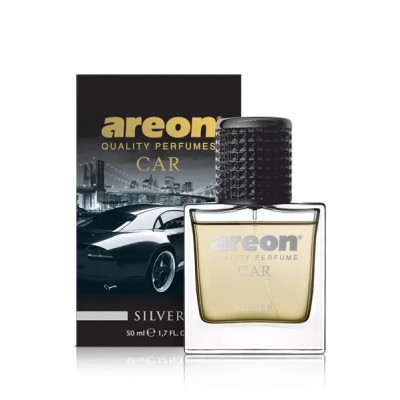 Ароматизатор Areon тип Парфюм с аромат Silver