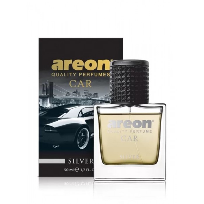 Ароматизатор Areon тип Парфюм с аромат Silver Ароматизатор Areon тип Парфюм с аромат Silver