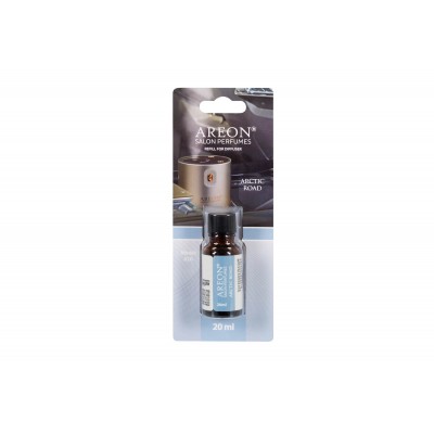 Пълнител за арома дифузер Areon 20ml с аромат Arctic Road