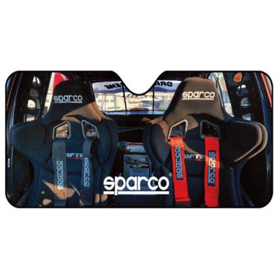 Сенник за предно стъкло SPARCO - 130 х 70