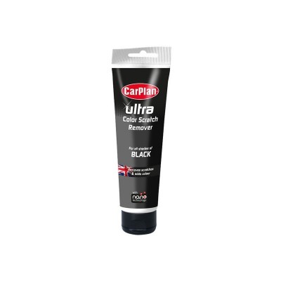 Препарат за премахване на драскотини CarPlan T-Cut Color 150 гр Черен