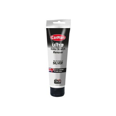 Препарат за премахване на драскотини CarPlan T-Cut Color 150 гр Сребрист