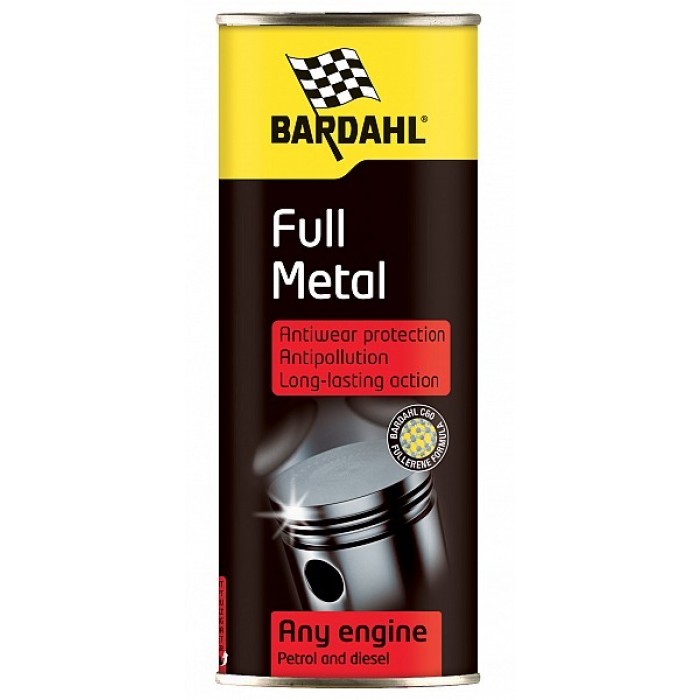 Bardahl - FULL METAL