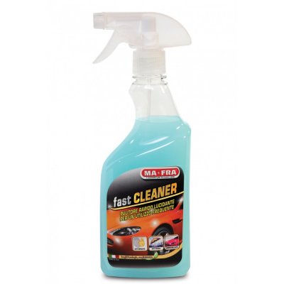 Бързо действащ Почистващ Полир Fast Cleaner, 500 мл