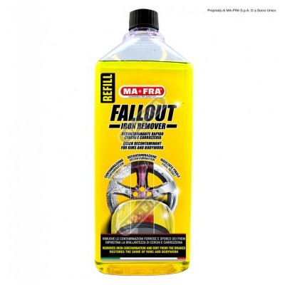 FALLOUT Iron Remover, 1000 мл