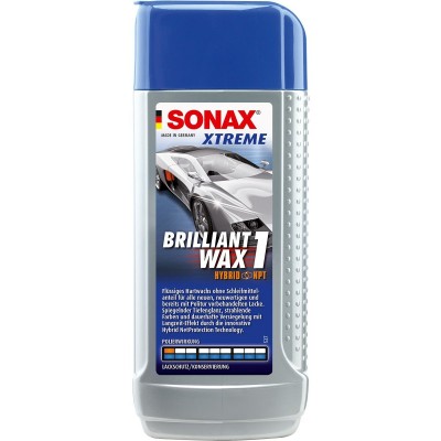 Политура Sonax Xtreme Hybrid NPT №1