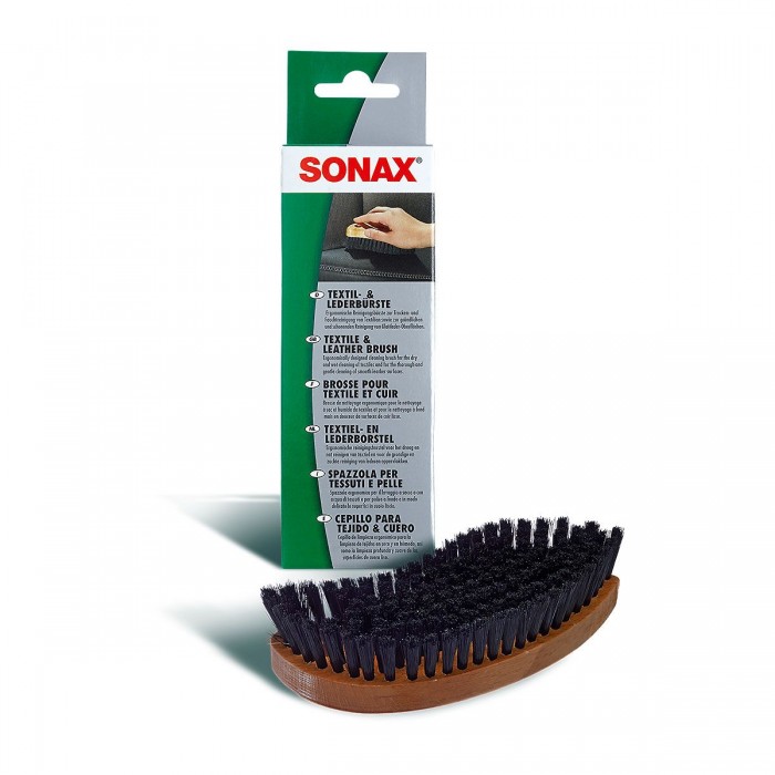 Четка за почистване на текстил и кожа Sonax Четка за почистване на текстил и кожа Sonax