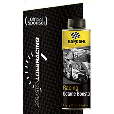 Bardahl - Добавка за гориво Octane Booster Racing Bardahl - Добавка за гориво Octane Booster Racing