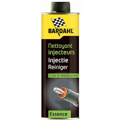 Bardahl - Injector Cleaner 6 in 1 - бензин