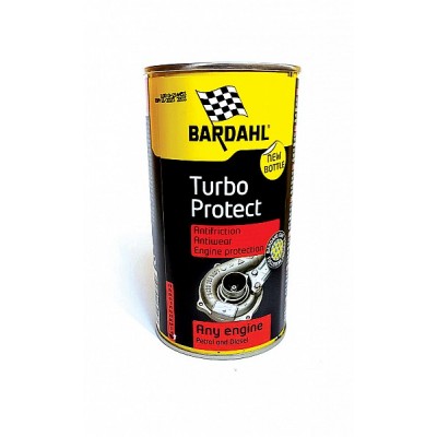 Bardahl - TURBO PROTECT Bardahl - TURBO PROTECT
