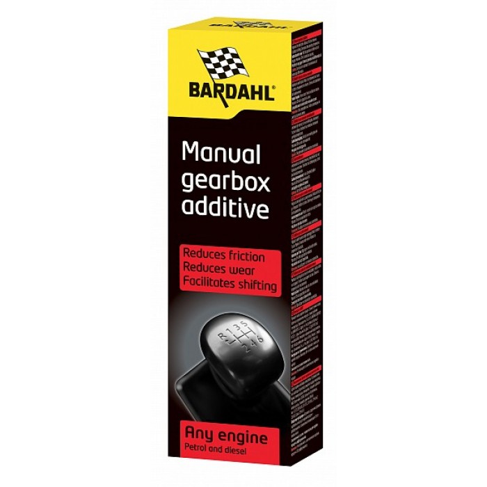 Bardahl Gear Oil