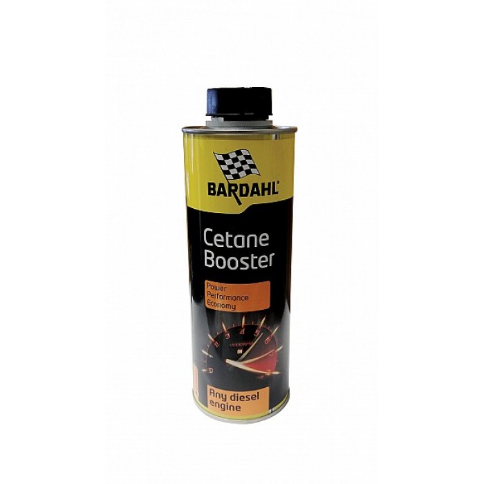Bardahl Cetane Booster