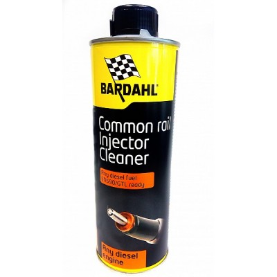 Bardahl - Injector Cleaner 6 in 1 - дизел 0.500ml