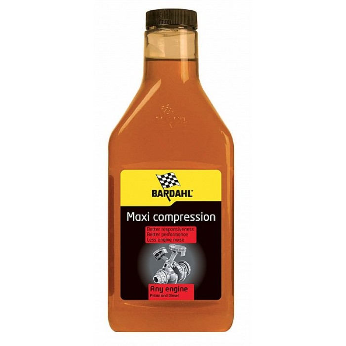 Bardahl - Maxi Compression