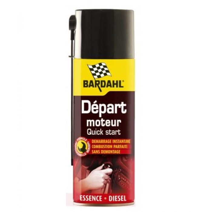 Спрей - Start Diesel 0.500L