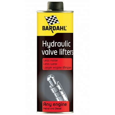 Hydraulic Valve Lifters Additive - Поддръжка хидравлични повдигачи Hydraulic Valve Lifters Additive - Поддръжка хидравлични повдигачи
