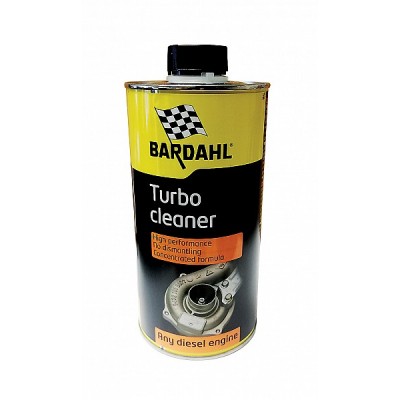 Bardahl - Turbo Cleaner Bardahl - Turbo Cleaner