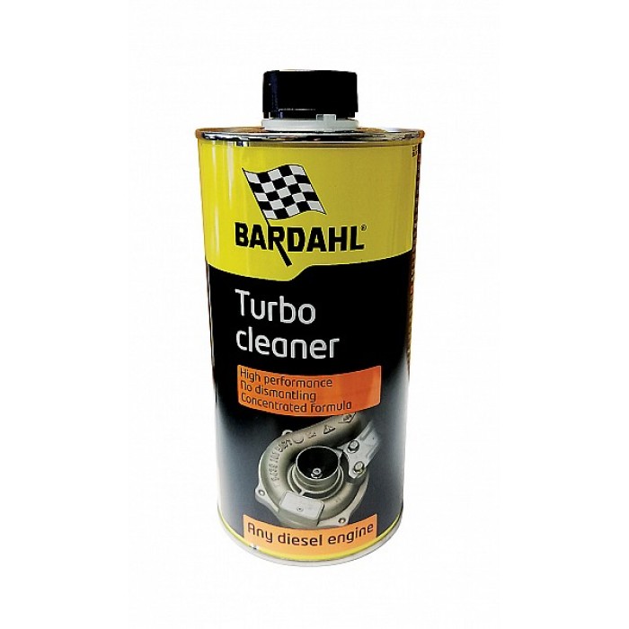 Bardahl - Turbo Cleaner