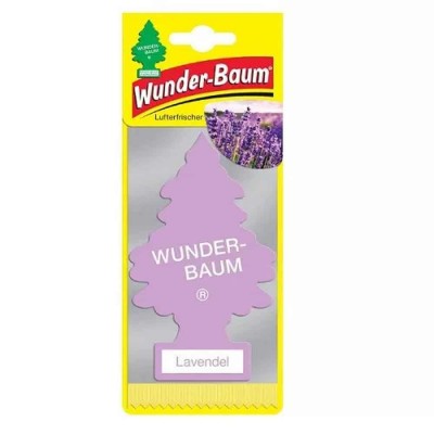 Ароматизатор WUNDER-BAUM TREE Lavendel