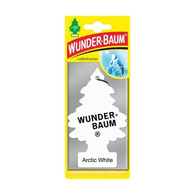 Ароматизатор WUNDER-BAUM TREE Arctic White
