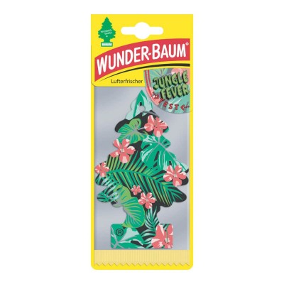 Ароматизатор WUNDER-BAUM TREE Jungle Fever