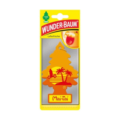 Ароматизатор WUNDER-BAUM TREE Mai-Tai