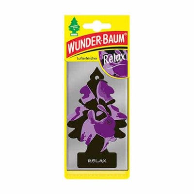 Ароматизатор WUNDER-BAUM TREE Relax