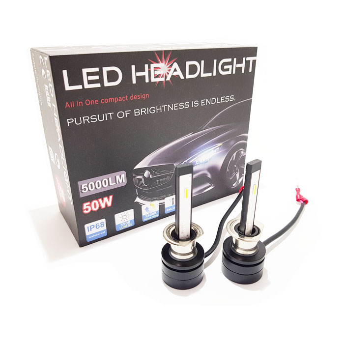 ДИОДНИ КРУШКИ H1 LED HEADLIGHT ДИОДНИ КРУШКИ H1 LED HEADLIGHT